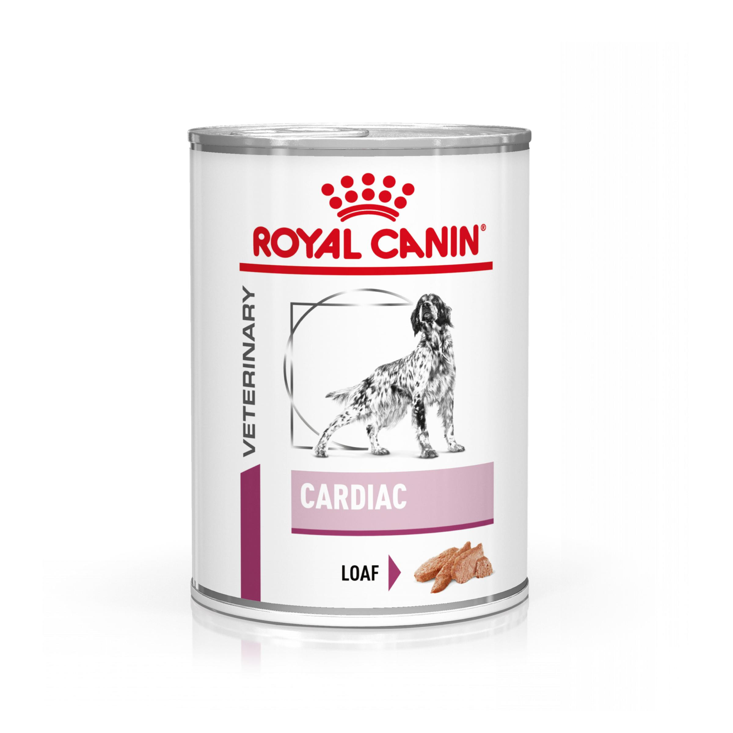 Royal Canin Veterinary Cardiac natvoer hond