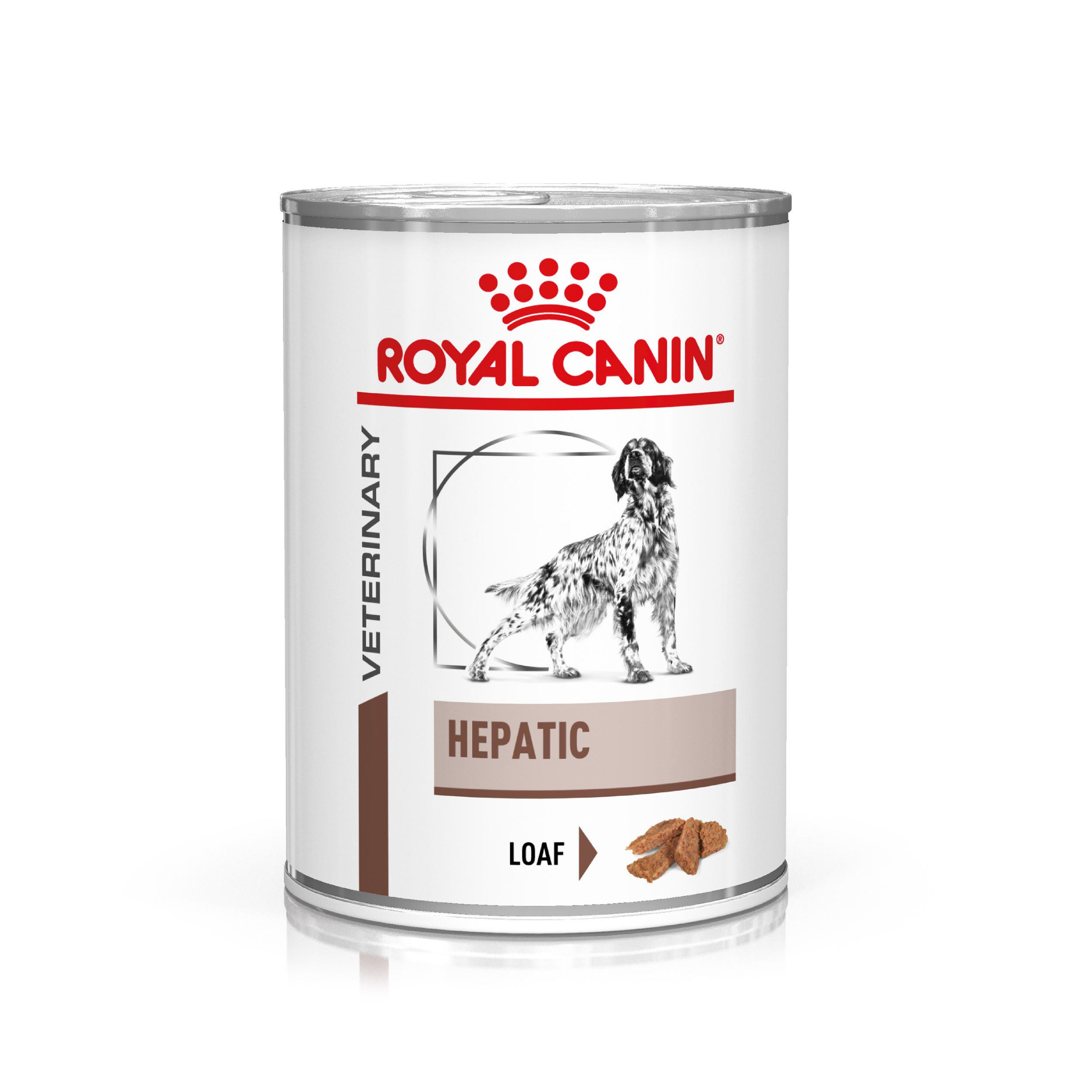 Royal Canin Veterinary Hepatic natvoer hond