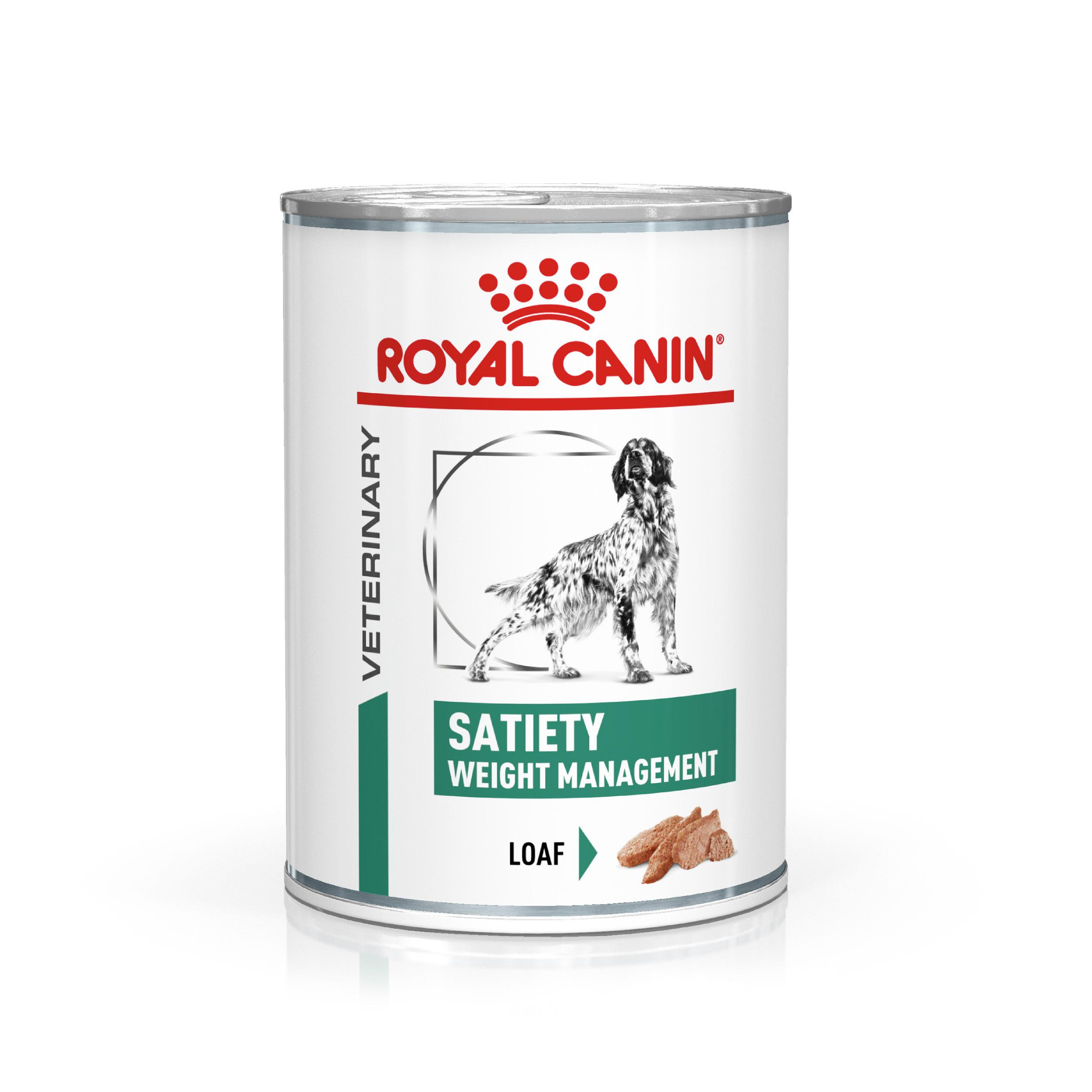 Royal Canin Veterinary Satiety Weight Management natvoer hond