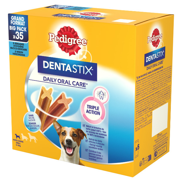 Pedigree Dentastix Mini hondensnack tot 10 kg