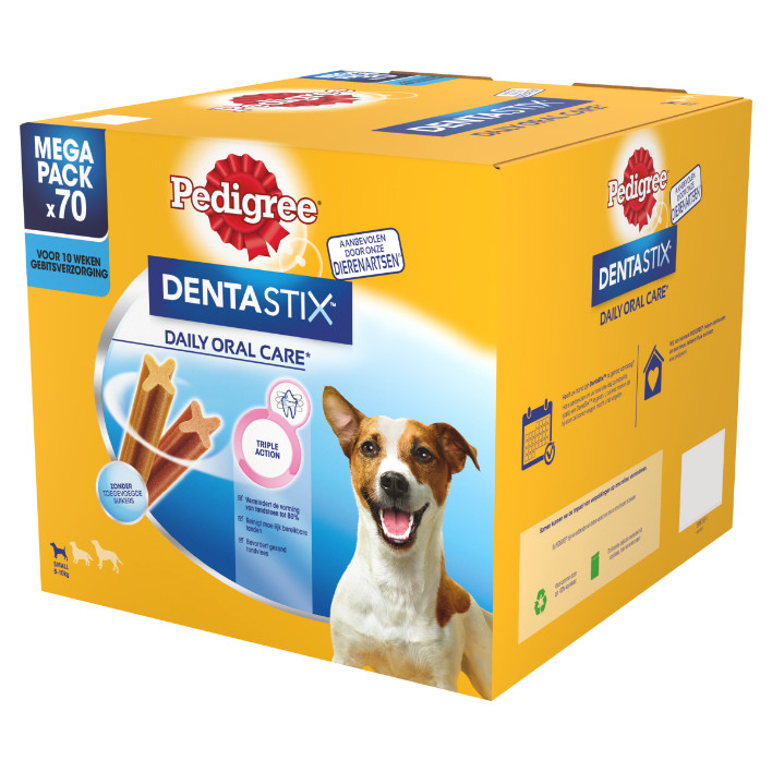 Pedigree Dentastix Mini hondensnack tot 10 kg