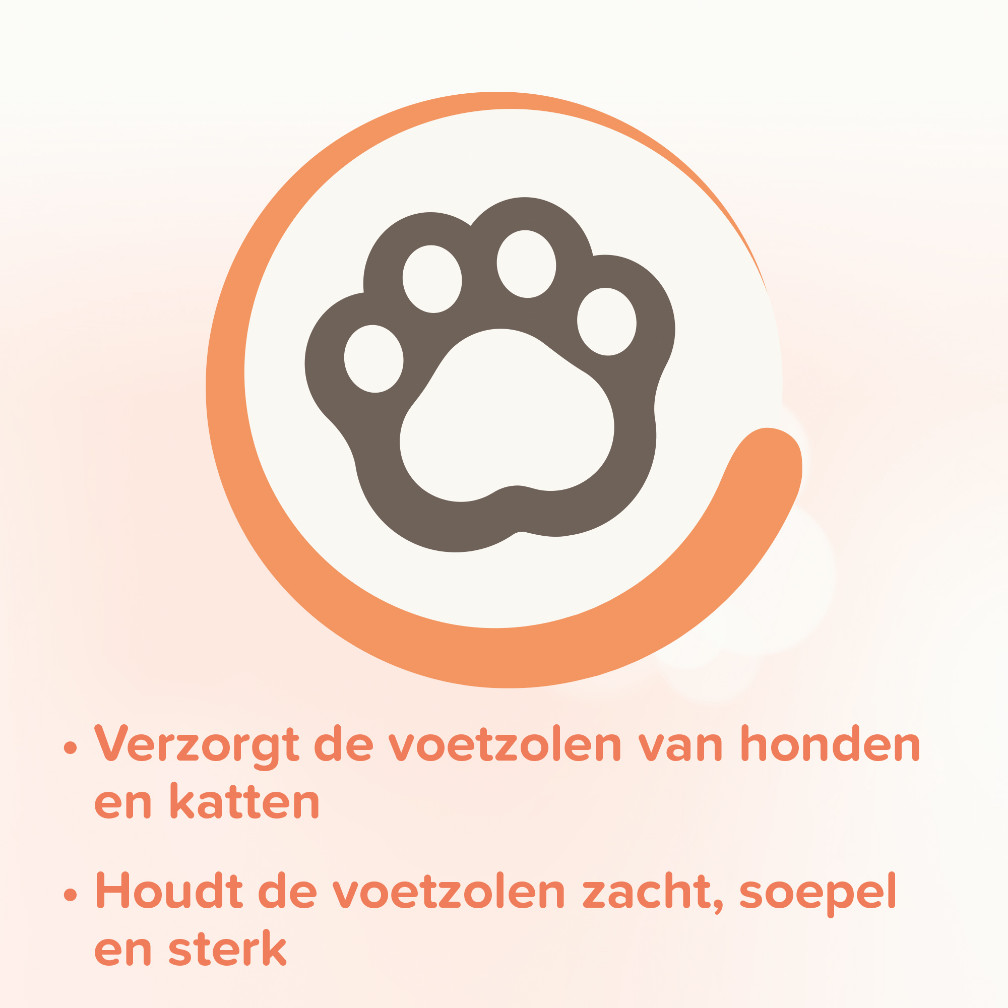 Beaphar Voetzolenspray voor de hond