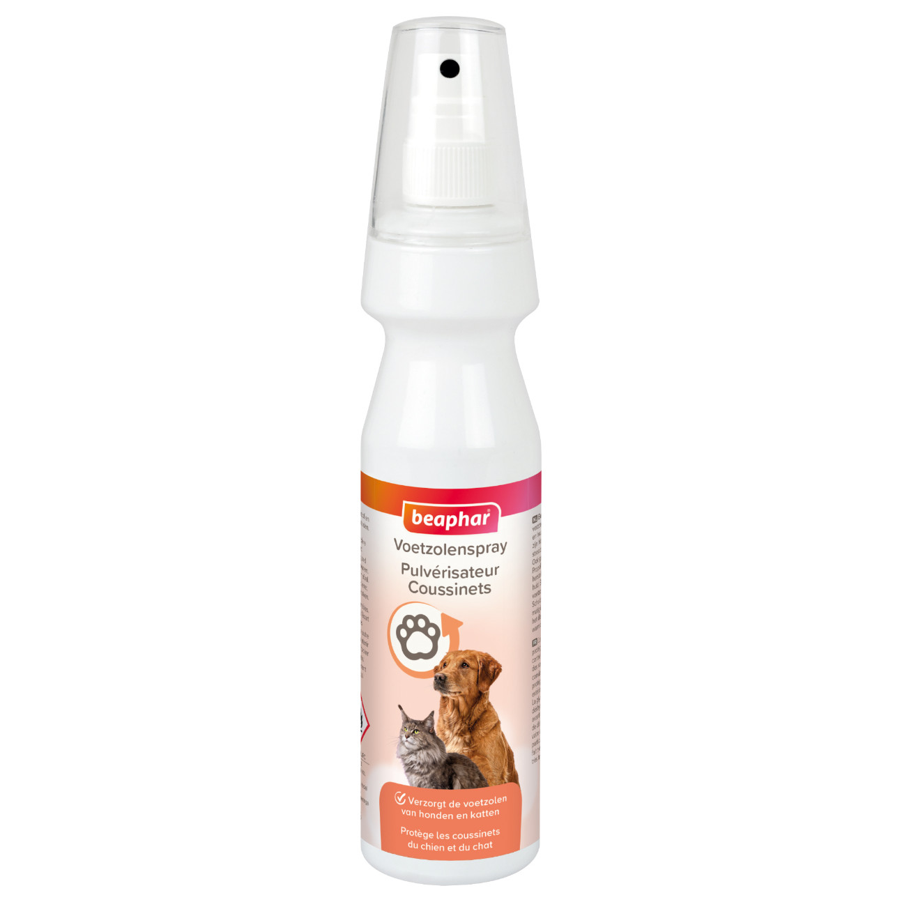 Beaphar Voetzolenspray voor de hond