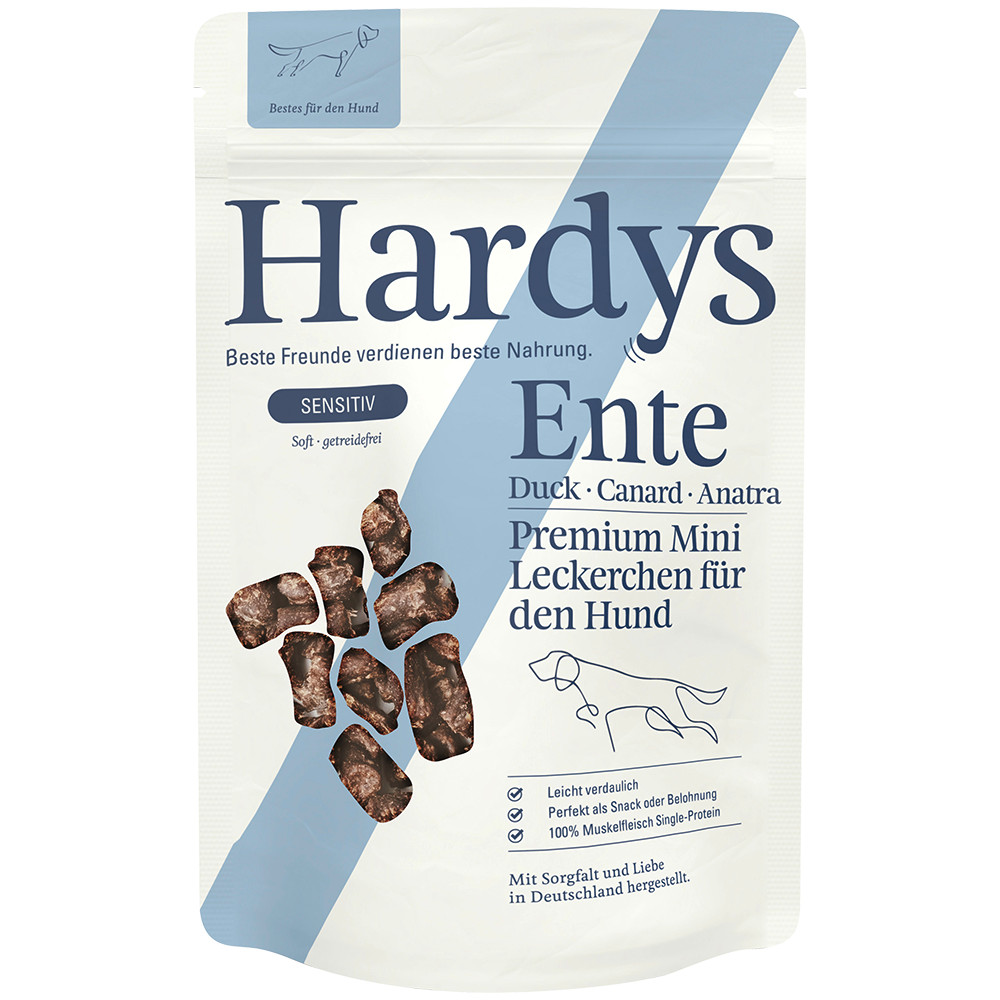 Hardys Sensitiv Mini rund hondensnack