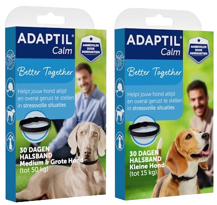 Adaptil Calm halsband voor de hond