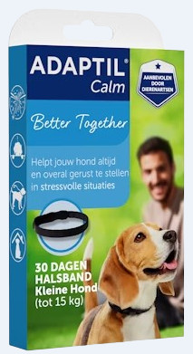Adaptil Calm halsband voor de hond