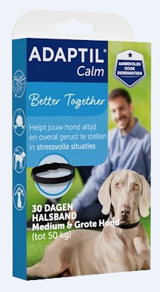 Adaptil Calm halsband voor de hond