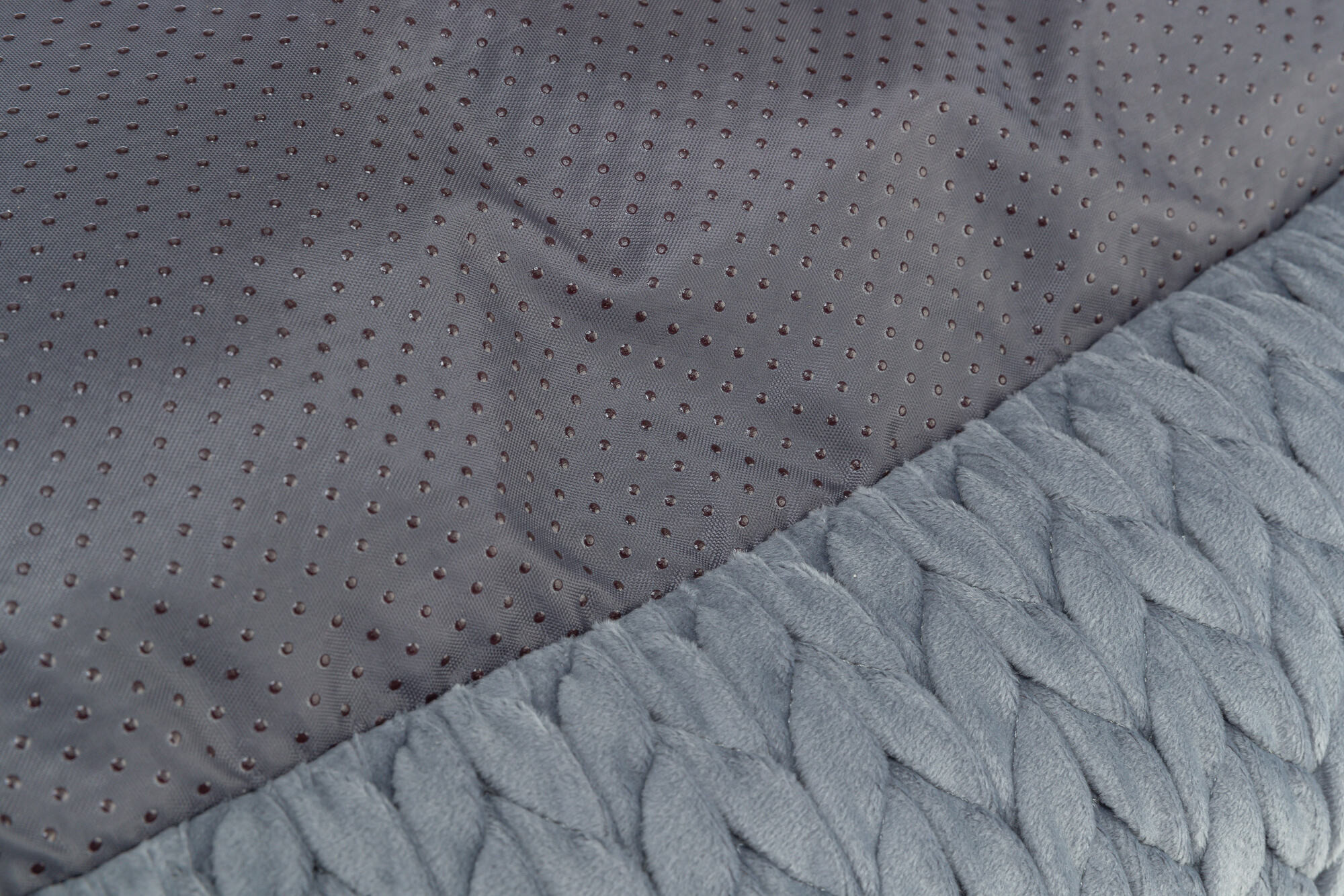 Trixie hondenmand Livia grijs