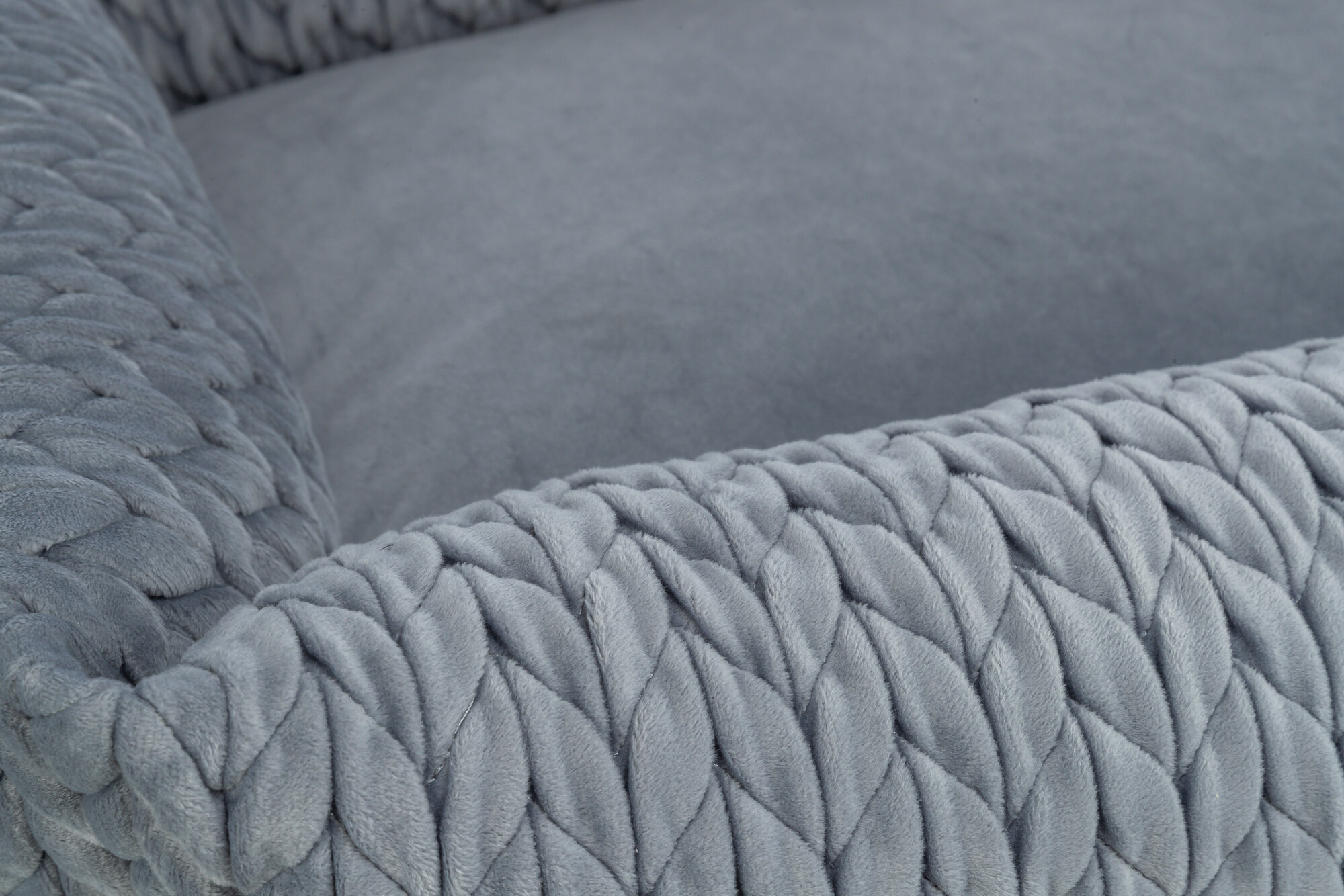 Trixie hondenmand Livia grijs