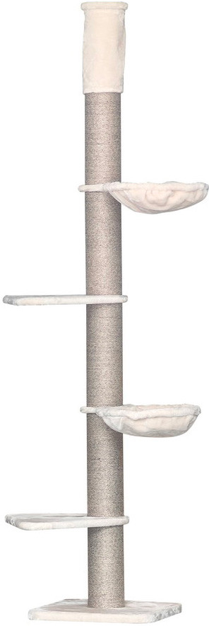 Krabpaal Olympus XXL grijs/zwart 250-275cm