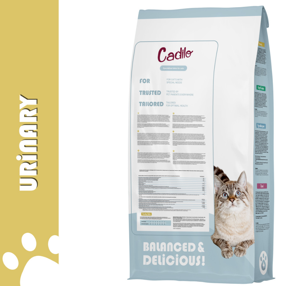 Cadilo Veterinary Diet Urinary Care kattenvoer