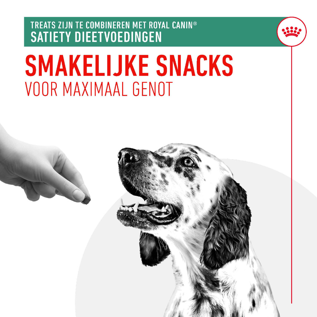 Royal Canin Satiety Treats hondensnack