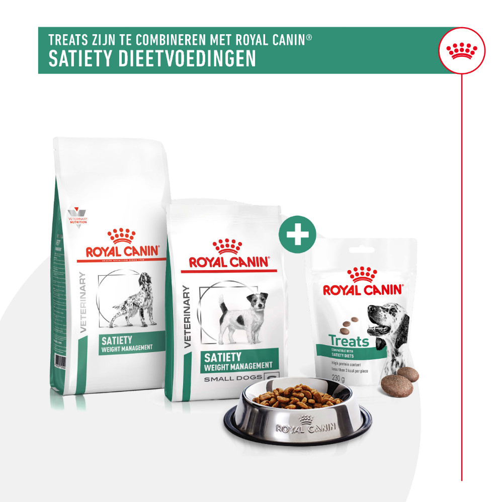 Royal Canin Satiety Treats hondensnack