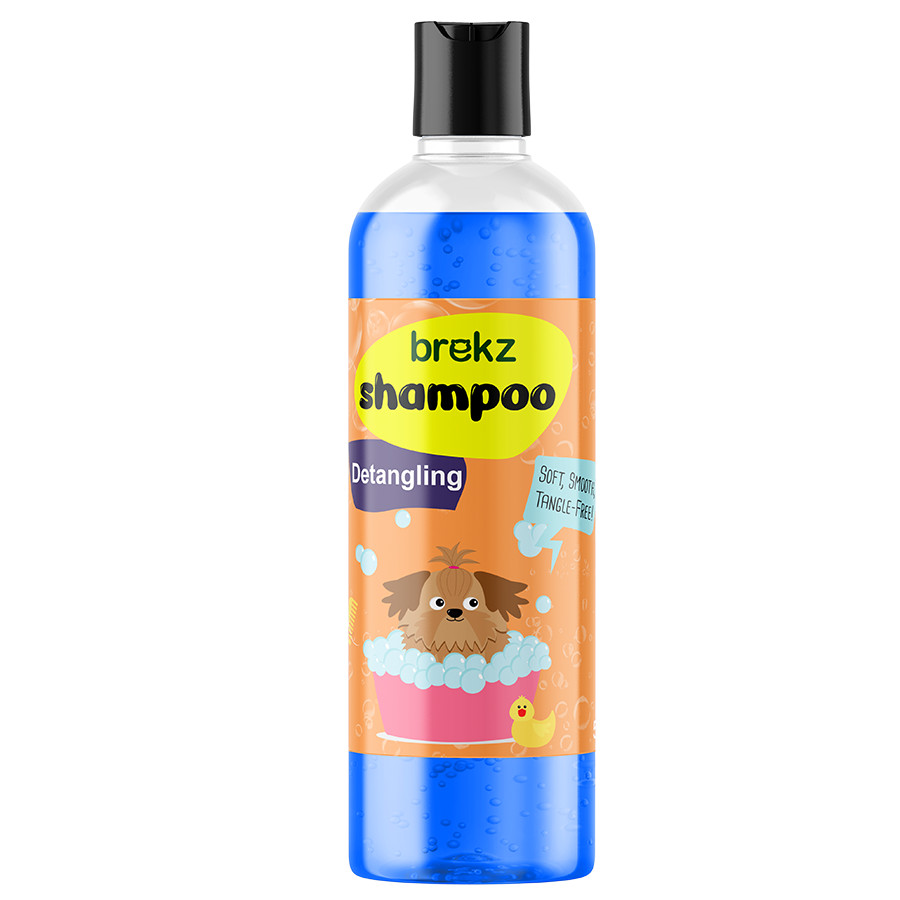 Brekz anti-klit hondenshampoo