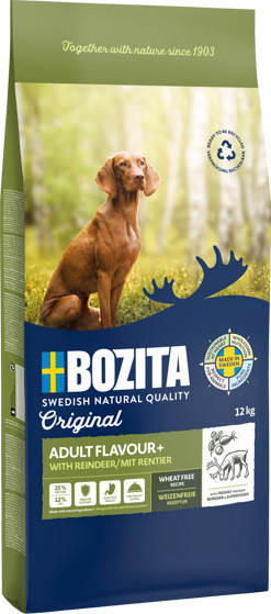 Bozita Original Adult Flavour Plus hondenvoer