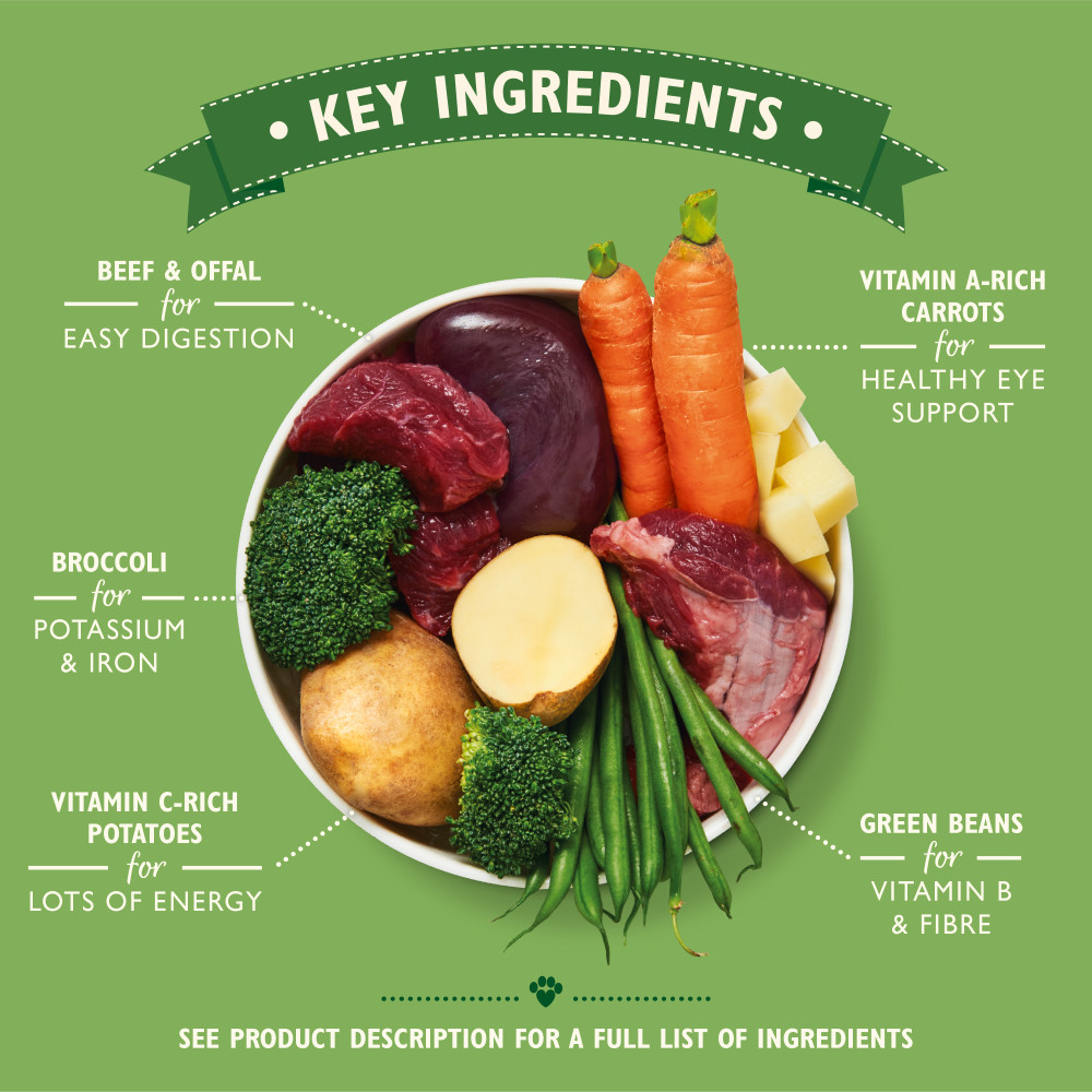 Lily's Kitchen Classic Dinners multipack natvoer hond