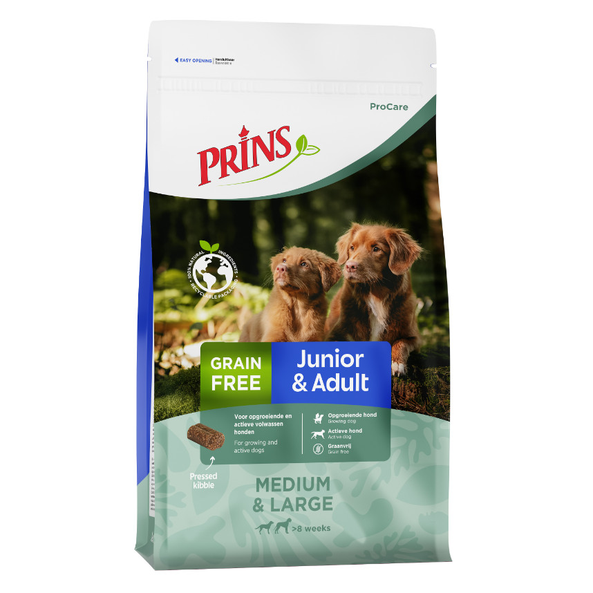 Prins ProCare Grainfree Adult Pro Energy hondenvoer
