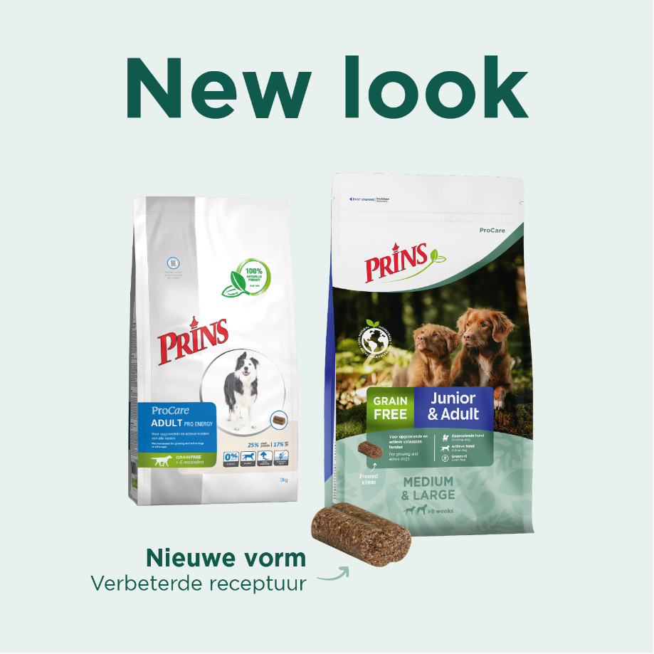 Prins ProCare Grainfree Adult Pro Energy hondenvoer