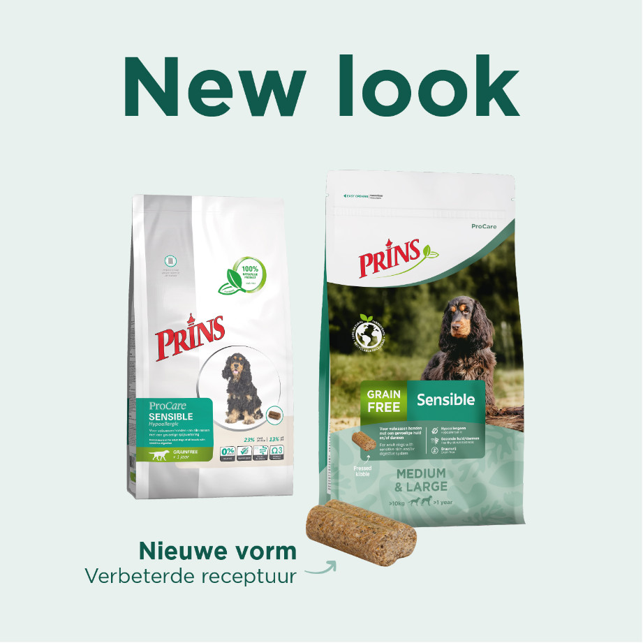 Prins ProCare Grainfree Sensible Hypoallergic hondenvoer