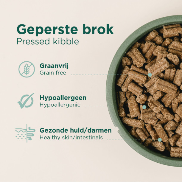 Prins ProCare Grainfree Sensible Hypoallergic hondenvoer