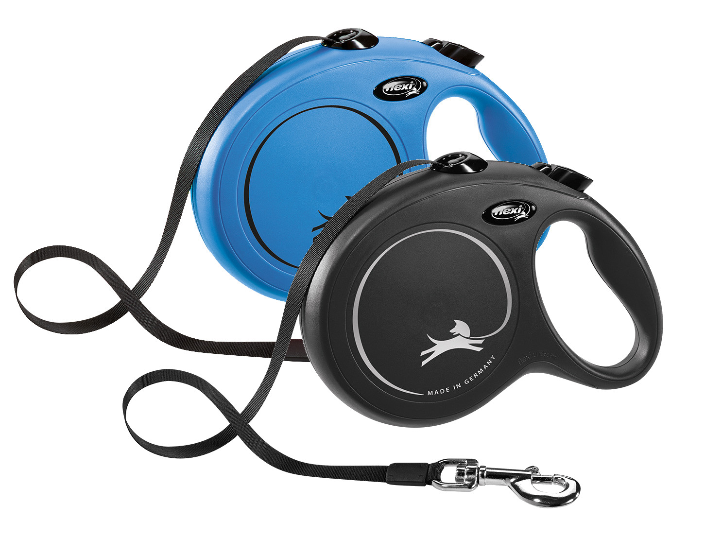 Flexi New Classic L Tape rollijn 8 meter