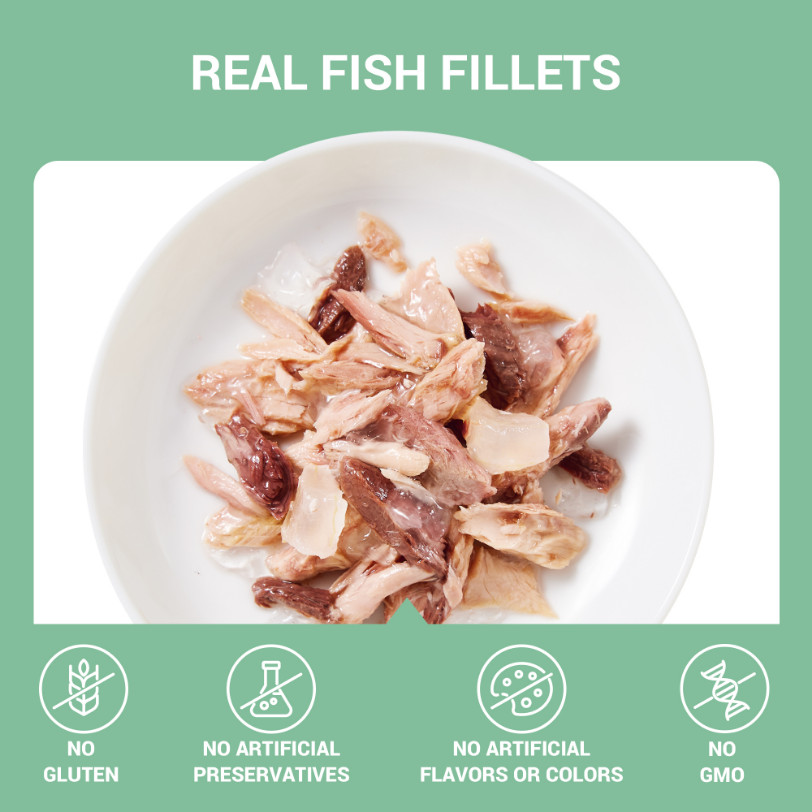 Schesir Tonijn met aloe