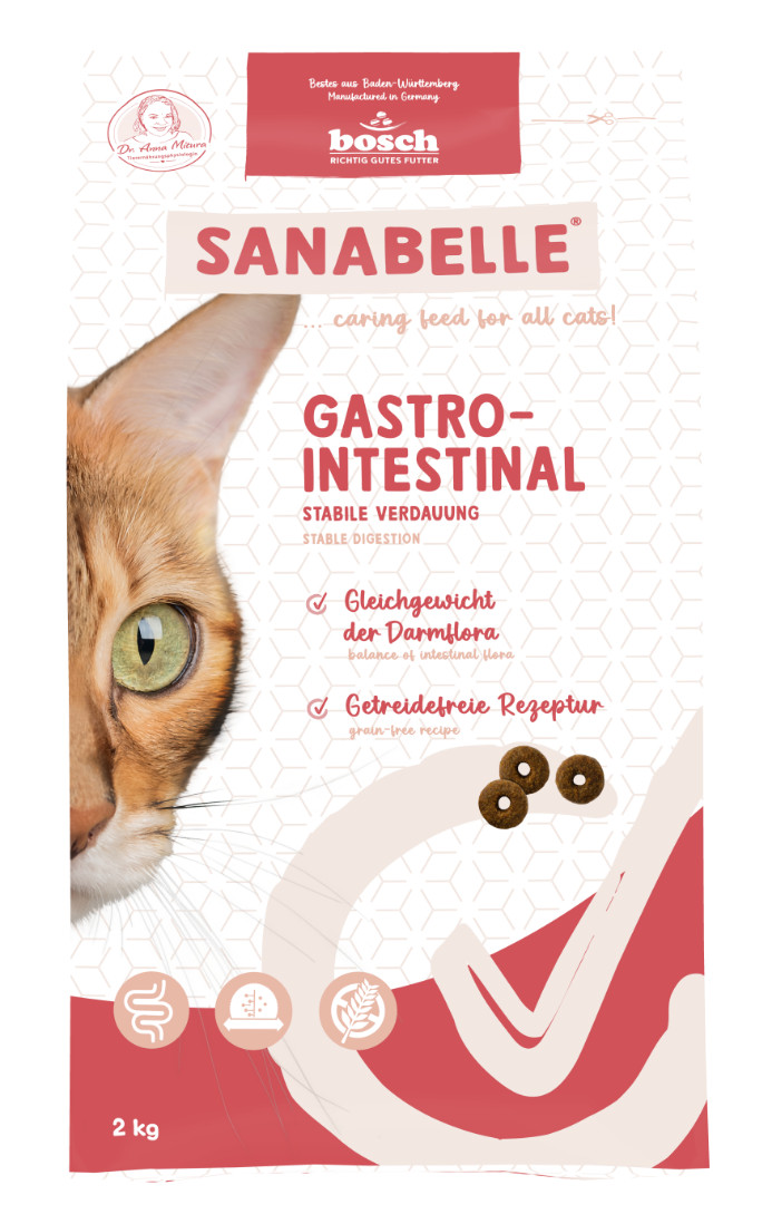 Sanabelle Gastrointestinal kattenvoer