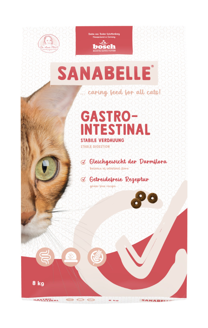 Sanabelle Gastrointestinal kattenvoer