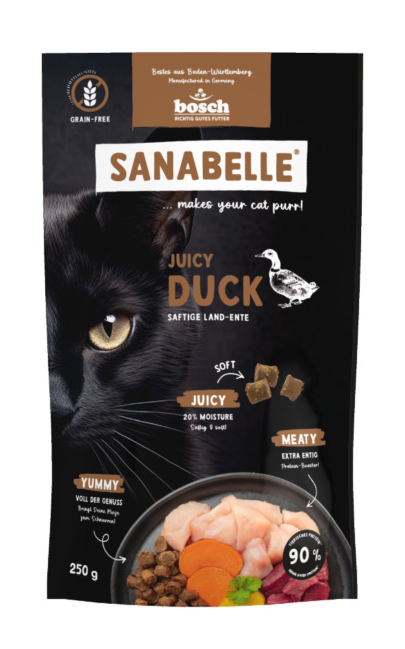 Sanabelle Juicy kattensnack