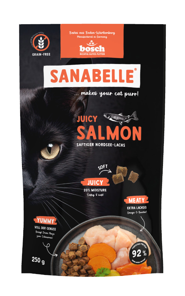 Sanabelle Juicy kattensnack