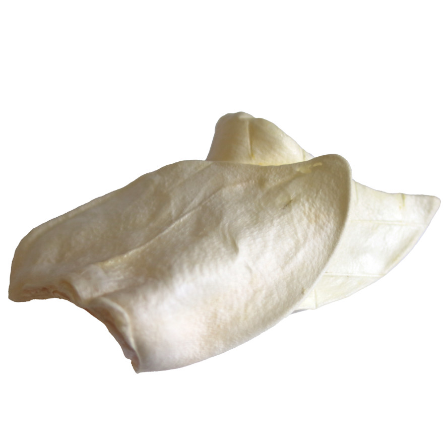 Brekz Snacks - gepofte varkensoor voor de hond