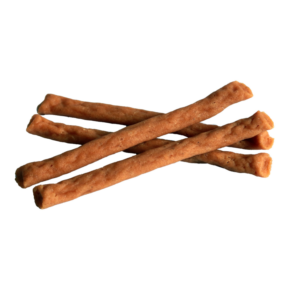Brekz Lukos Yum Snacks Salmon Sticks voor de hond