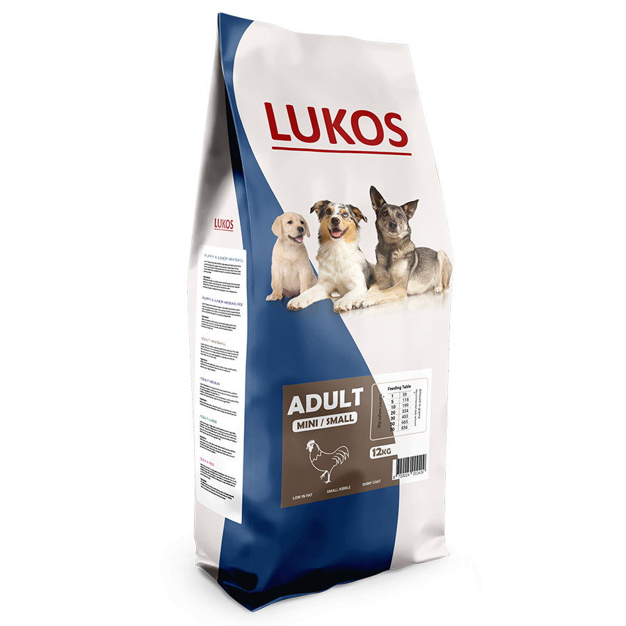 Lukos Adult Small Breeds