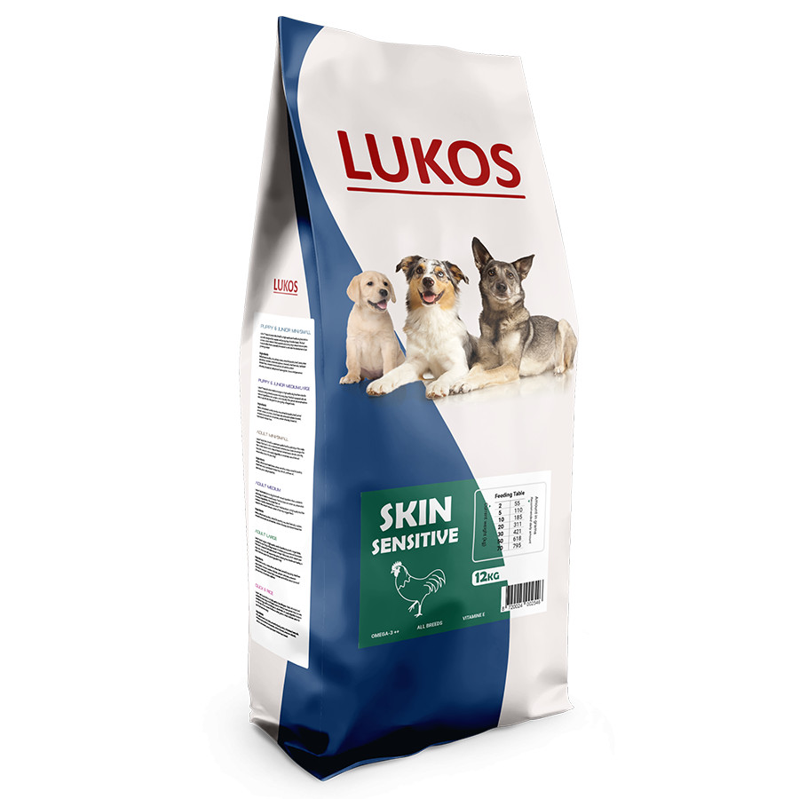 Lukos Skin Sensitive