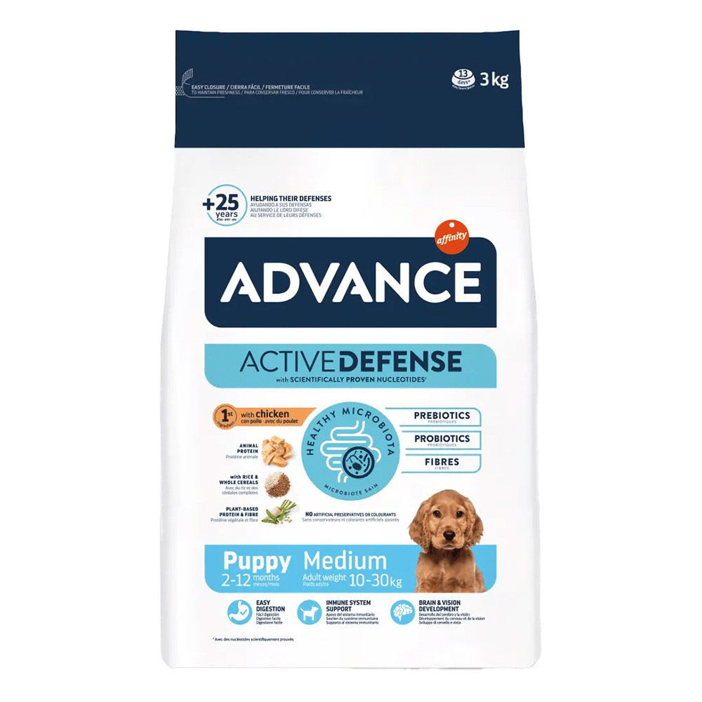 Advance Puppy Protect Medium hondenvoer