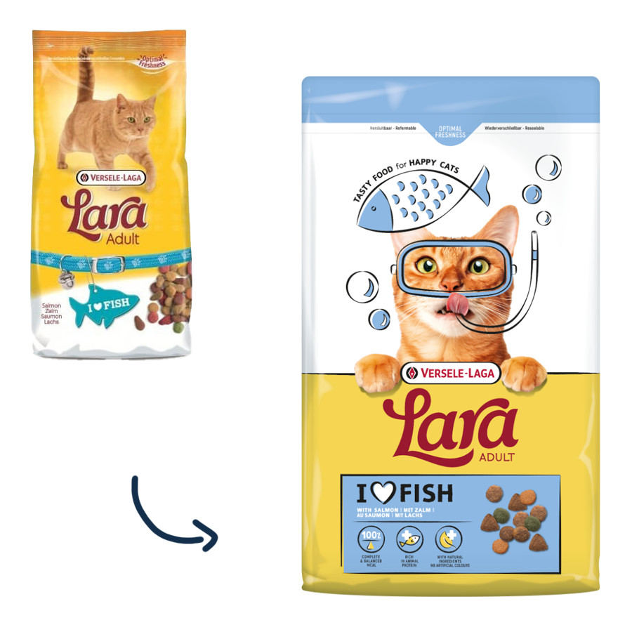 Versele Laga Lara Adult Fitness Vis