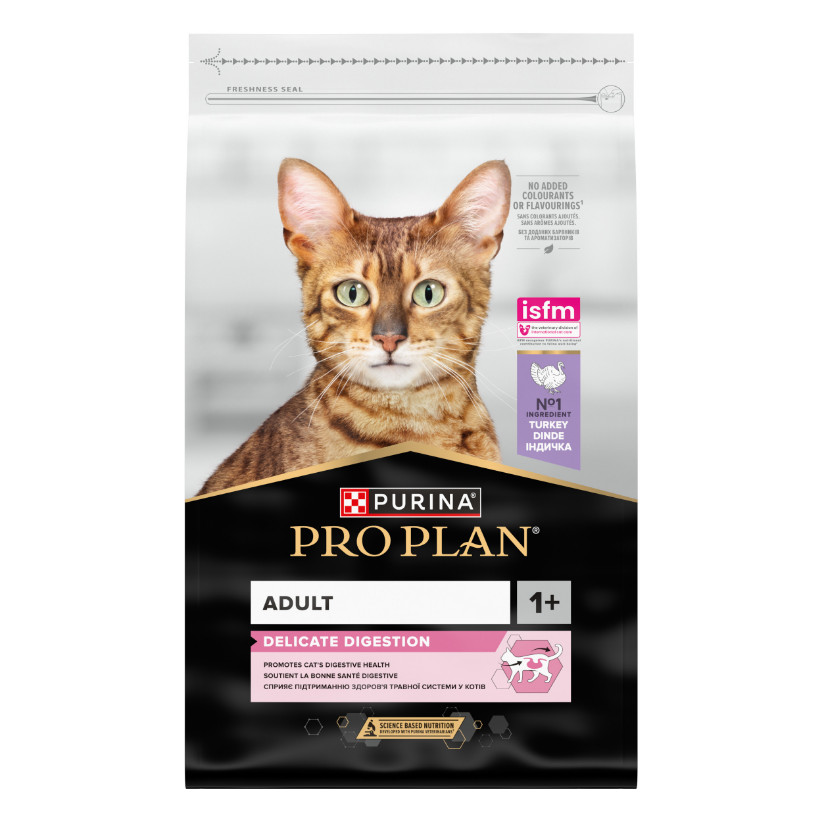 Pro Plan Adult Delicate kattenvoer