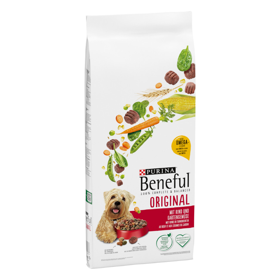 Beneful Original Kip/Groente hondenvoer