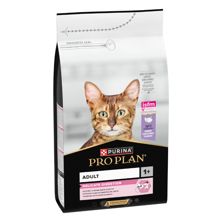 Pro Plan Adult Delicate kattenvoer