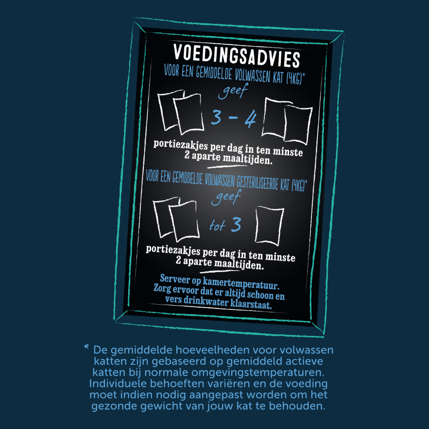 Felix Heerlijke Reepjes Vis Selectie box kattenvoer