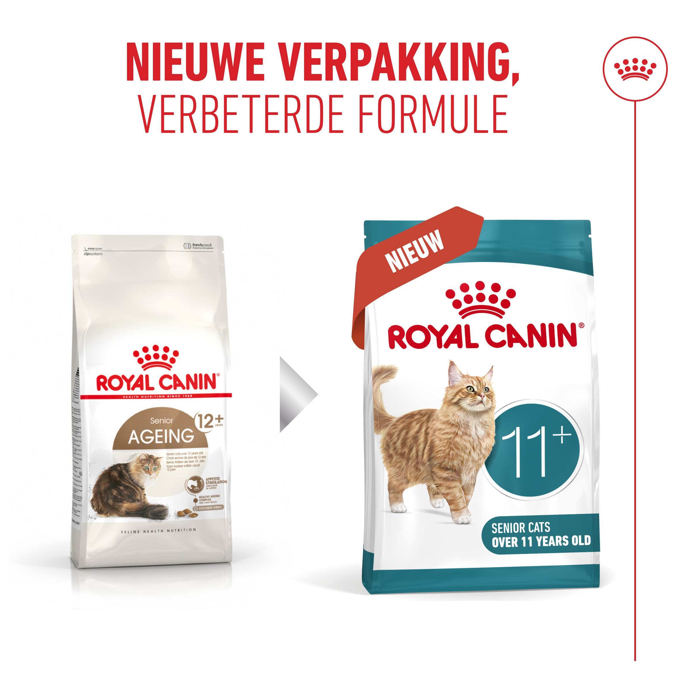 Royal Canin Ageing 11+ kattenvoer
