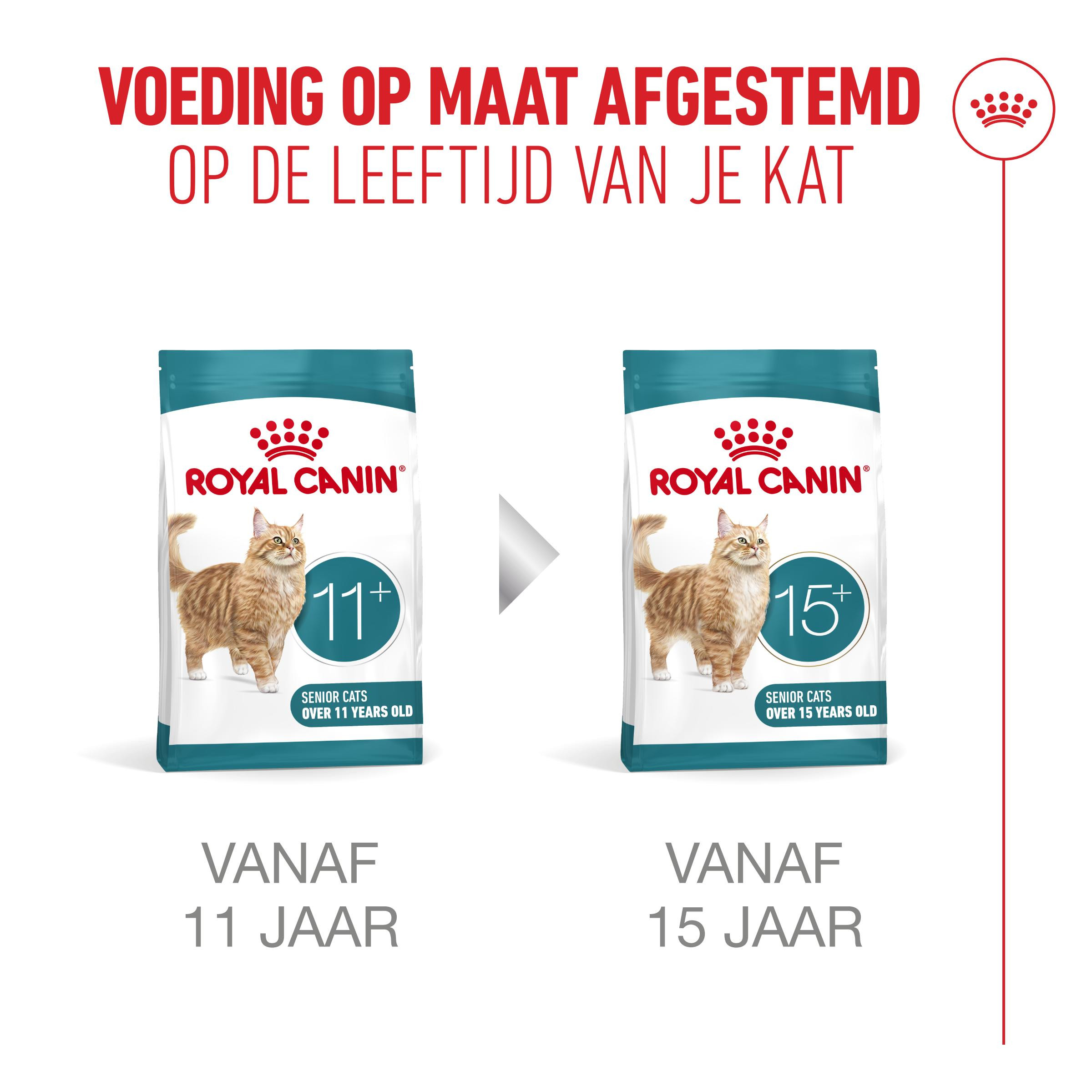 Royal Canin Ageing 11+ kattenvoer