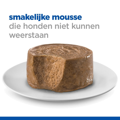 Hill's Adult Sensitive Stomach & Skin Small & Mini nat hondenvoer met kalkoen blik