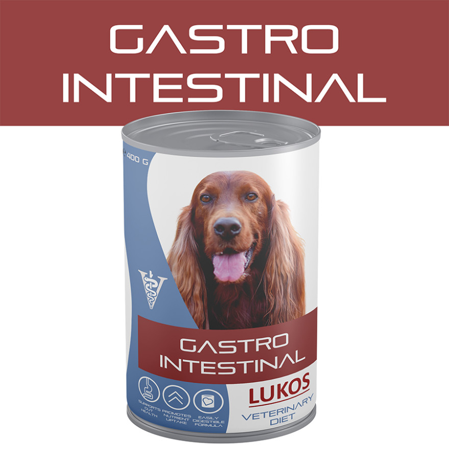 Lukos Veterinary Diet Gastrointestinal natvoer hond