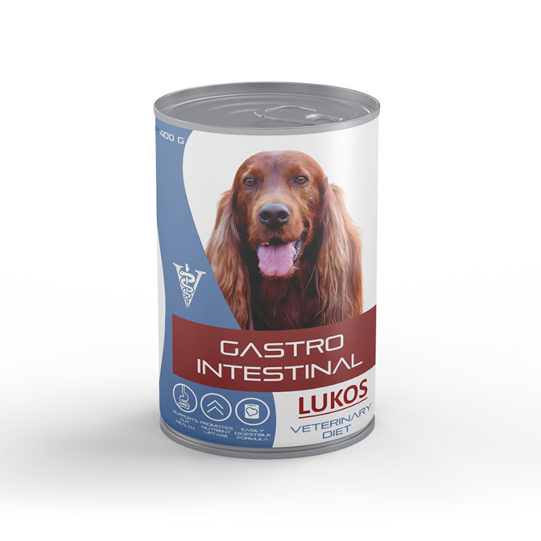 Lukos Veterinary Diet Gastrointestinal natvoer hond