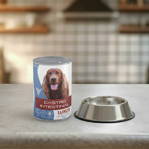 Lukos Veterinary Diet Gastrointestinal natvoer hond