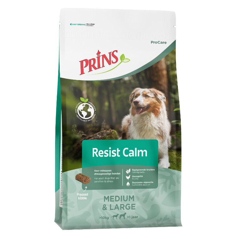 Prins ProCare Resist Calm hondenvoer