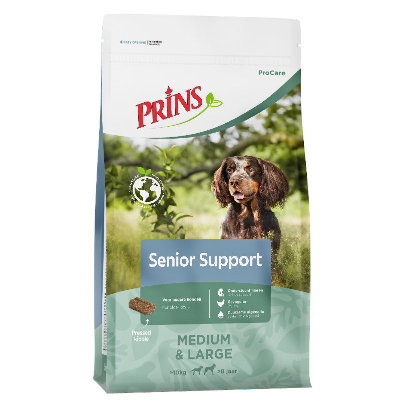 Prins ProCare Senior Support hondenvoer