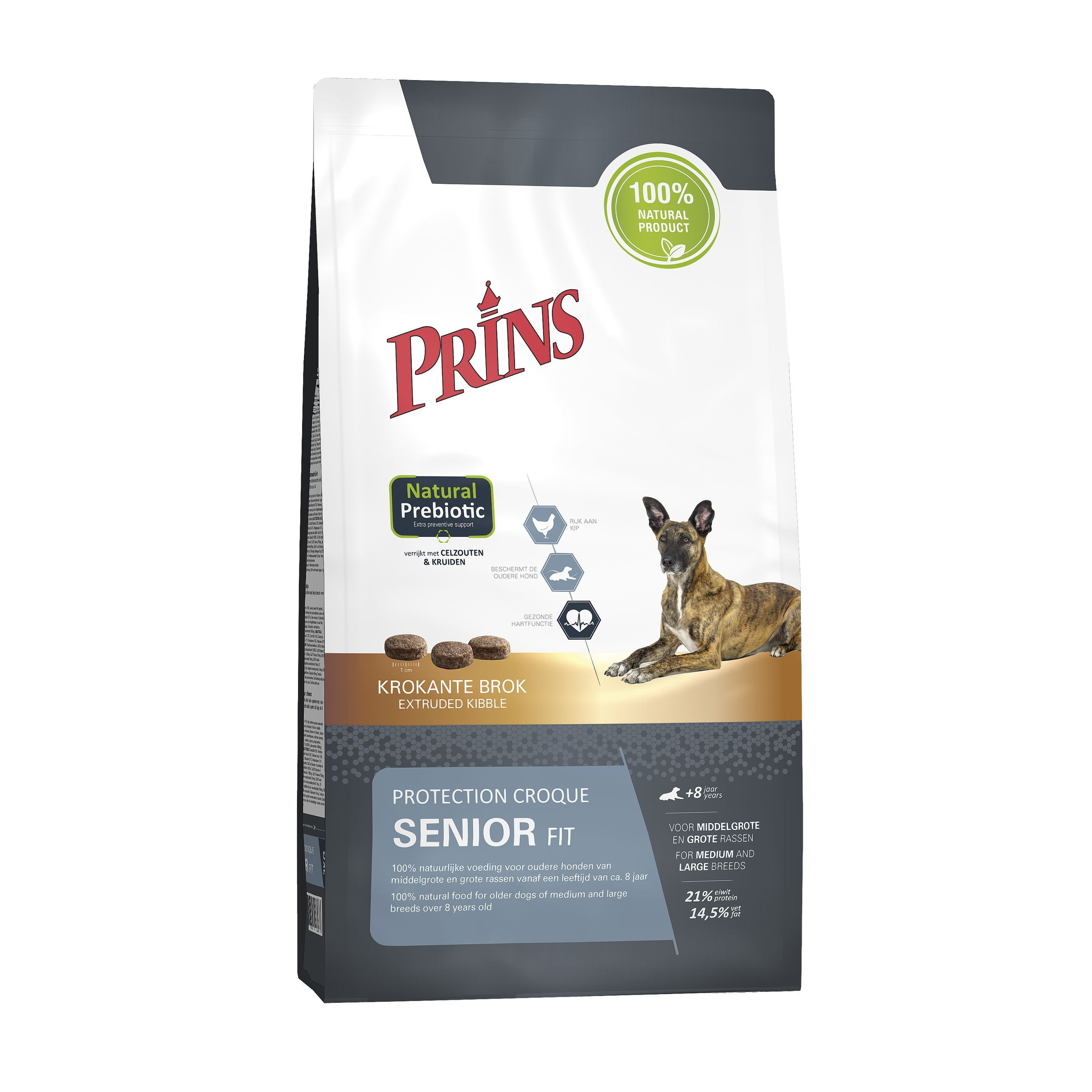 Prins ProCare Croque Senior Superior hondenvoer
