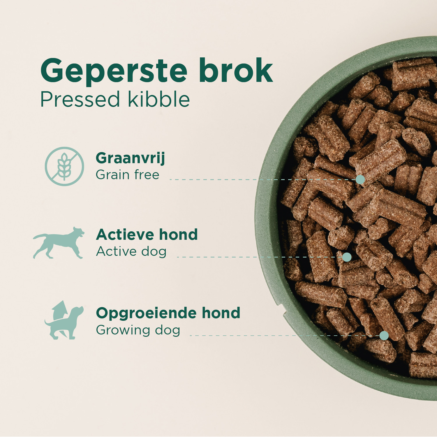 Prins ProCare Grainfree Adult Pro Energy hondenvoer